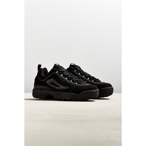 FILA - Disruptor II Sneaker / Black Mulit